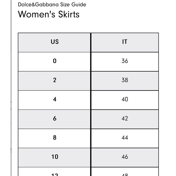 Dolce and Gabbana D&G Black Satin Pencil Skirt Size 46 - Picture 16 of 16